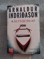 Arnaldur Indridadson - Kälteschlaf Bayern - Stammham b. Ingolstadt Vorschau