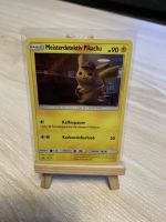 Meisterdetektiv Pikachu Promo SM190 Pokémon Karten Pokémon Nordrhein-Westfalen - Mönchengladbach Vorschau