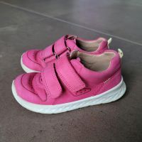 Superfit Sneaker pink Gr. 24 Sachsen - Königsfeld (Sachsen) Vorschau