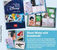 Disney 100 REWE Sticker (Tauschkreis) Nordrhein-Westfalen - Neuss Vorschau