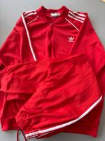 Adidas Trainingsanzug – Rot – Größe XL – Jacke + Hose Bayern - Regensburg Vorschau
