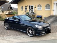 Mercedes SLK 250 Benzin komplett AMG 55 w172 Black 7 G-Tronic Hessen - Taunusstein Vorschau