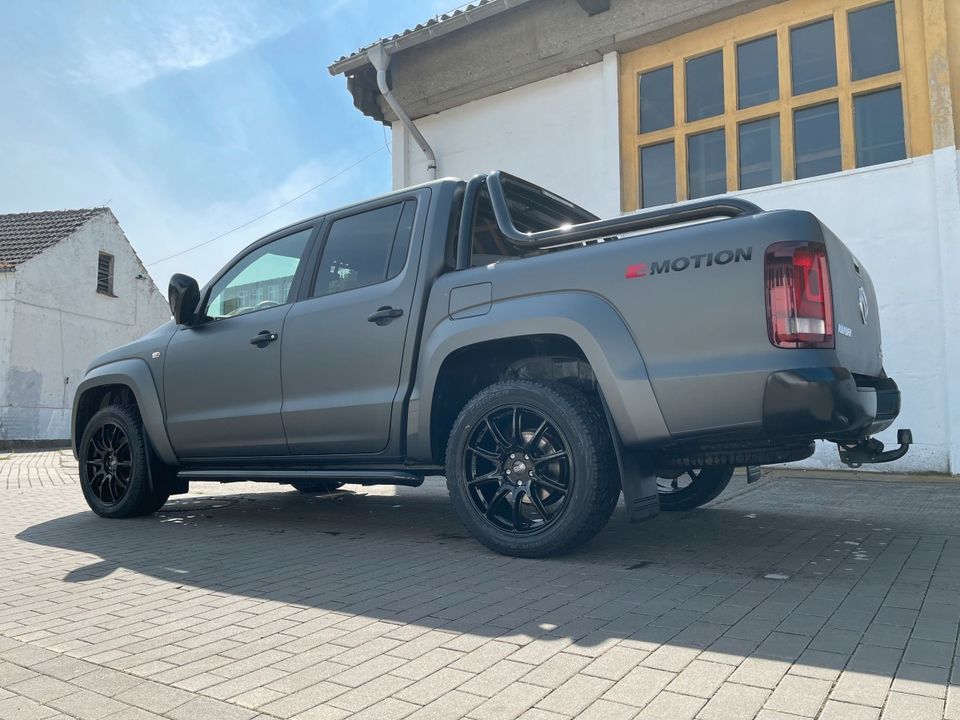 OZ Hyper XT HLT 9.0x20 5x120 VW BUS T5 T6 Amarok Touareg Offroad in Neubrandenburg