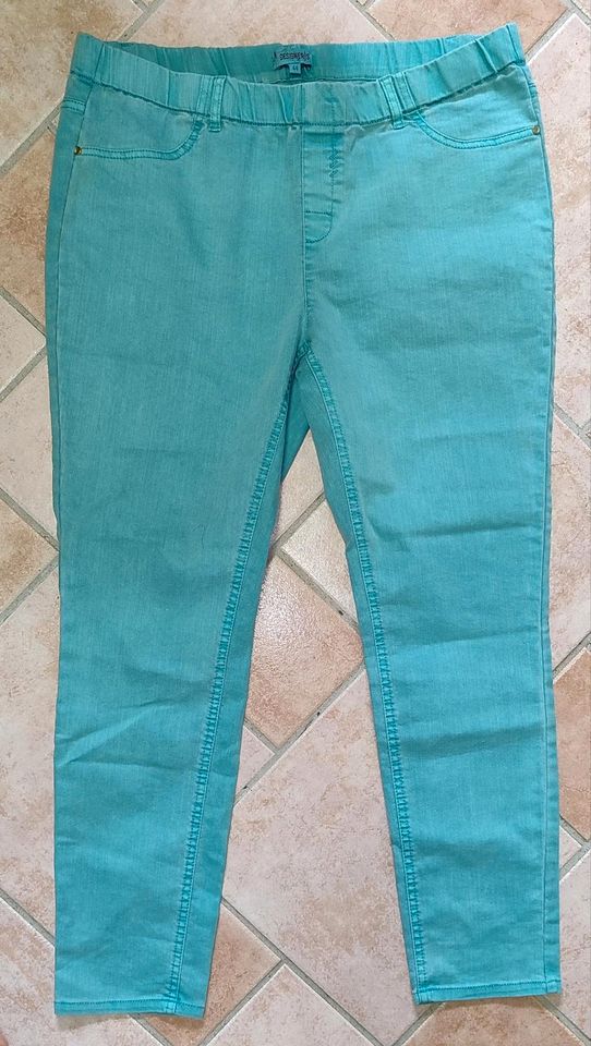 Designer|s Damen Schlupfhose Jeggings Gr.44/XXL Neuw! in Jarplund-Weding