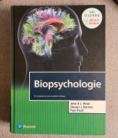 Biopsychologie Pearson Studium - Psychologie Hessen - Habichtswald Vorschau