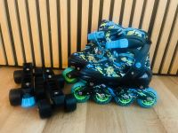 Rollschuhe Byox Inlineskates 2in1 Inliner 34 35 36 37 Berlin - Lichtenberg Vorschau