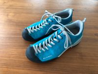 VERKAUFT Scarpa Schuhe Sneaker Comfort fit türkis Gr 40 Baden-Württemberg - Staufen im Breisgau Vorschau
