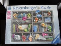 1000 Teile Puzzle Ravensburger >  Gelini im Bücherregal Niedersachsen - Uetze Vorschau