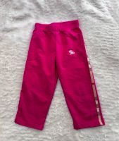 Mädchen Jogginghose Größe 92 bequeme Hose pink beige Bielefeld - Schildesche Vorschau