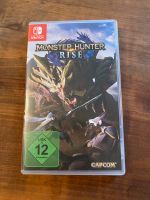 Nintendo Switch spiel Monster Hunter Rise Bayern - Altdorf bei Nürnberg Vorschau