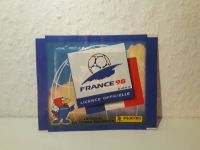 Fussball Panini France 98 WM 1998 in OVP Neu Nordrhein-Westfalen - Krefeld Vorschau