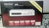 Opticum 1000 Digital Satellite Receiver Nordrhein-Westfalen - Oberhausen Vorschau