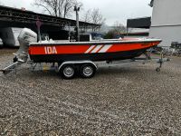 Angelboot, Wallerboot, Fischerboot, Ready to fish Baden-Württemberg - Lörrach Vorschau