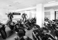 Fahrzeugaufbereiter m/w/d für Motorräder in Solingen Minijob Nordrhein-Westfalen - Solingen Vorschau