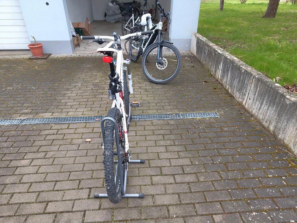 Fahrrad Fully.Bergamont Contrail Ltd. in Breitengüßbach