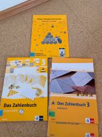 Das Zahlenbuch 3, Arbeitsheft, Lösungen, Mathematik, Nachhilfe Bayern - Kötz Vorschau