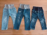 Jeans mit Gummibund Bund s.Oliver Gr. 86 Bayern - Beilngries Vorschau