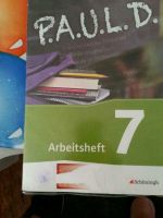 PAULD Arbeitsheft Klasse 7 Sachsen-Anhalt - Dessau-Roßlau Vorschau