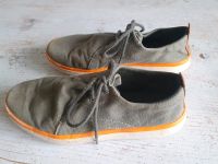 Timberland Sommerschuhe Sneaker Baumwolle leicht Gr. 38 Hannover - Vahrenwald-List Vorschau