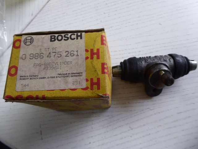 Bosch 0986475261 Radbremszylinder VW Bus/Transporter/Kasten alle in Gönnheim