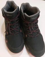 Jack Wolfskin Damen Trekkingschuhe schwarz/pink in Größe 40 Nordrhein-Westfalen - Hürth Vorschau