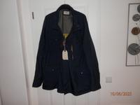 Camel active Herren Jacke Übergangsjacke blau Gr. 37 5XL 6XL NEU Sachsen - Görlitz Vorschau