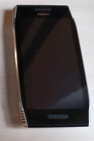 Nokia X7 PROTOTYPE in Löningen