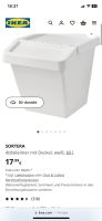 3 Stücke Ikea Abfalleimer/ Container mit Deckel Köln - Lindenthal Vorschau