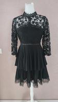 Zara Kleid spitze schwarz Größe M Baden-Württemberg - Sinsheim Vorschau