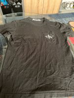 Calvin Klein Jeans Shirt schwarz Gr.S Nordrhein-Westfalen - Remscheid Vorschau