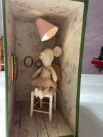 Booknook/ Mini-Puppenhaus mit Maileg-Maus Kr. München - Grasbrunn Vorschau