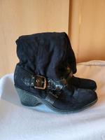 warme Winterstiefel  Damen Bayern - Cadolzburg Vorschau