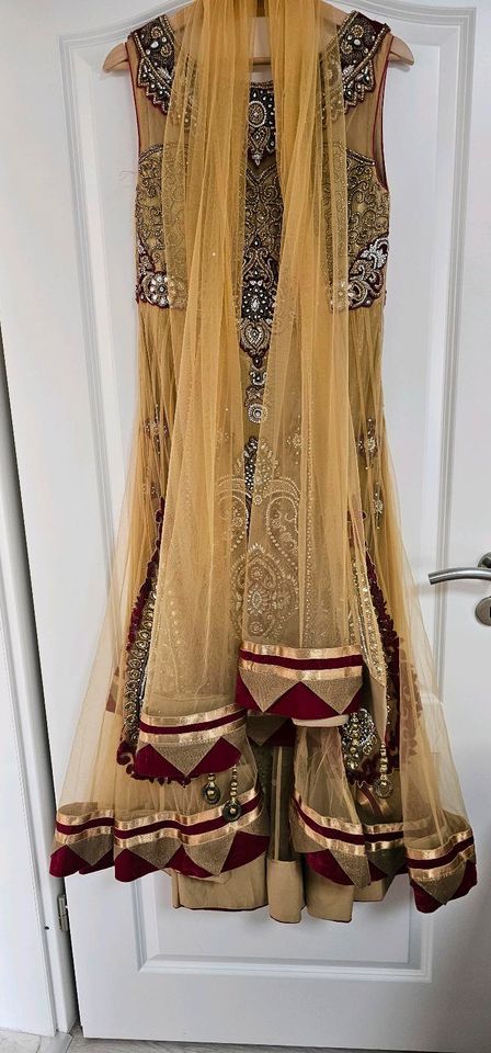 Bollywood Kleid salwar kamez in Dortmund