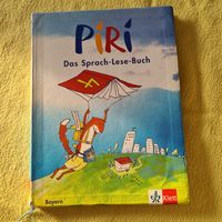 Piri 4 Das Sprach- Lesebuch Sprachbuch 4. Klasse Deutsch Bayern - Langquaid Vorschau