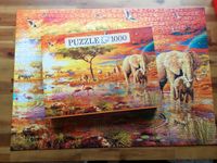 Puzzle 1000 Teile Niedersachsen - Papenburg Vorschau