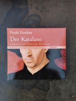 Hörbuch: Noah Gordon - Der Katalane Baden-Württemberg - Heidelberg Vorschau