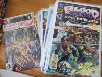 Blood Syndicate 1-35 full run ,Milestone/DC Comics vfn+/nm Nürnberg (Mittelfr) - Südstadt Vorschau