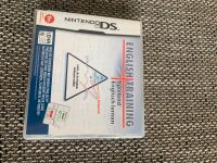 Nintendo DS Spiel ,,English Training“ Berlin - Treptow Vorschau