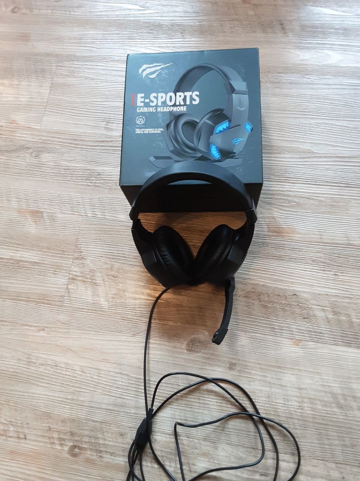 Gaming Headphone E SPORTS H2032d in Mayen