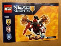 Lego Nexo Knights 70338 Nordrhein-Westfalen - Gütersloh Vorschau