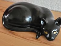 Super schöne schwarze Deko-Katze Baden-Württemberg - Kornwestheim Vorschau