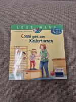 LESEMAUS 114: Conni geht zum Kinderturnen Baden-Württemberg - Erbach Vorschau