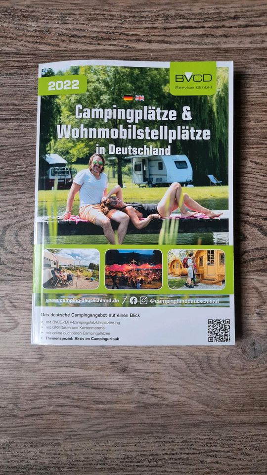Campingplätze & Wohnmobilstellplätze in Deutschland 2022 in Dresden