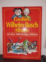 Großes Wilhelm Busch Album mit über 1000 Farbbildern Max & Moritz Dresden - Cotta Vorschau