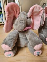 Flubby nicht das Original, singender Elefant mit wackel Ohren Hessen - Heppenheim (Bergstraße) Vorschau