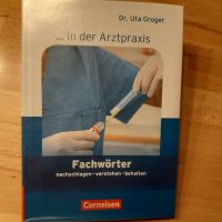 Buch für Fachwörter in der Arztpraxis Bayern - Babenhausen Vorschau