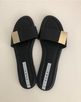 Zara Sandalen Schlappen  41 Bochum - Bochum-Ost Vorschau