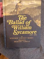 1974 The Ballad of William Sycamore Reinforced Binding Englisch Frankfurt am Main - Bornheim Vorschau