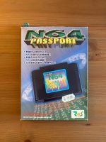 Nintendo 64 N64 passport cheat Modul mogelmodul Süd - Niederrad Vorschau