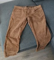 Cordhose braun Jugendliche W36/L30 Hessen - Alsbach-Hähnlein Vorschau